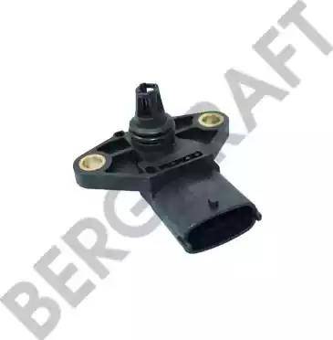 BergKraft BK9000216 - Devējs, Pūtes spiediens www.autospares.lv