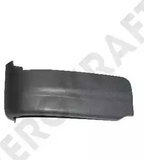 BergKraft BK9001591 - Bampers www.autospares.lv