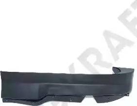 BergKraft BK9001520 - Apdare, Bampers www.autospares.lv