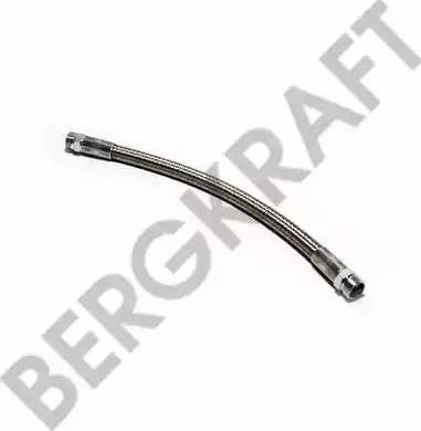 BergKraft BK9001045 - Spiediena caurule, Gaisa kompresors www.autospares.lv