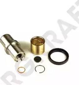 BergKraft BK9001072 - Repair Kit, kingpin www.autospares.lv