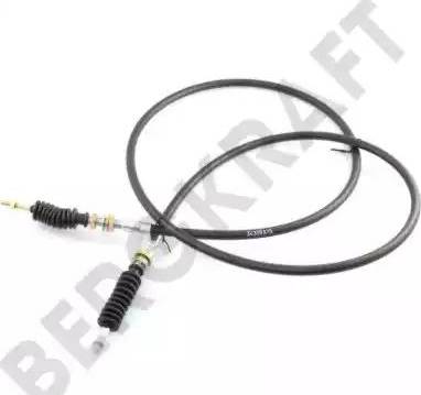 BergKraft BK9002455 - Akseleratora trose www.autospares.lv