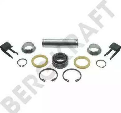 BergKraft BK9002174 - Release Set, clutch operation www.autospares.lv