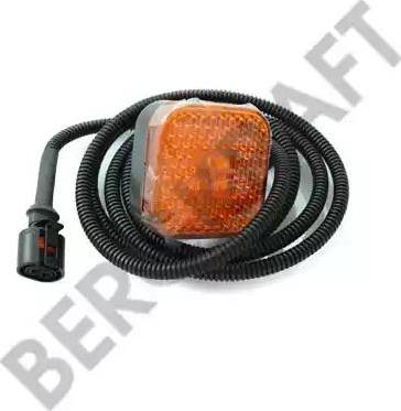 BergKraft BK9002303 - Pagrieziena signāla lukturis www.autospares.lv