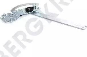 BergKraft BK9002223 - Stikla pacelšanas mehānisms www.autospares.lv