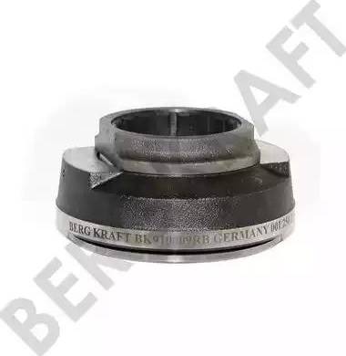 BergKraft BK910009RB - Izspiedējgultnis www.autospares.lv