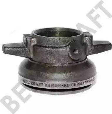 BergKraft BK910008RB - Izspiedējgultnis www.autospares.lv