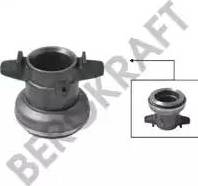 BergKraft BK910030RB - Izspiedējgultnis www.autospares.lv