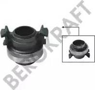 BergKraft BK910023RB - Izspiedējgultnis www.autospares.lv