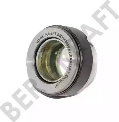 BergKraft BK980007RB - Izspiedējgultnis www.autospares.lv