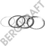 BergKraft BK980012TRB - Izspiedējgultnis www.autospares.lv