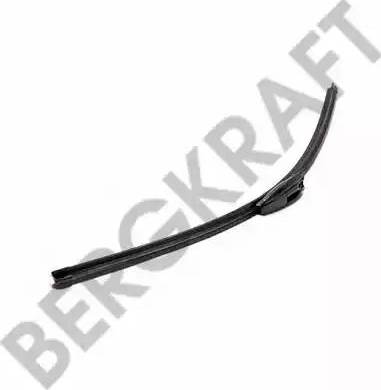 BergKraft BK9300651WB - Stikla tīrītāja slotiņa www.autospares.lv