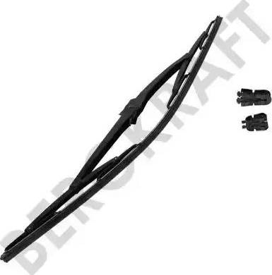 BergKraft BK9300068WB - Wiper Blade www.autospares.lv