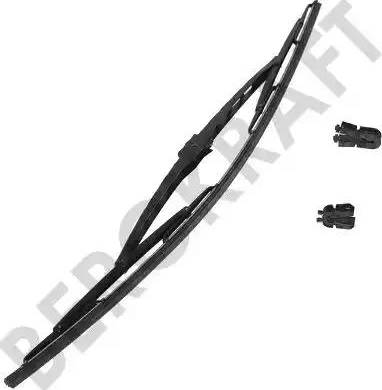 BergKraft BK9300089WB - Wiper Blade www.autospares.lv