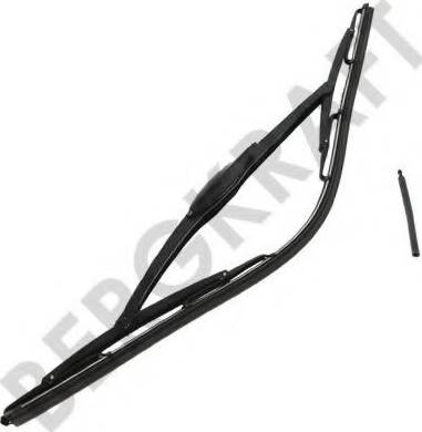 BergKraft BK9300398WB - Wiper Blade www.autospares.lv