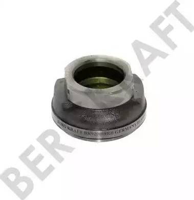 BergKraft BK920008RB - Izspiedējgultnis www.autospares.lv