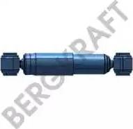 BergKraft BK6300002 - Amortizators www.autospares.lv