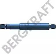 BergKraft BK6571133 - Amortizators www.autospares.lv