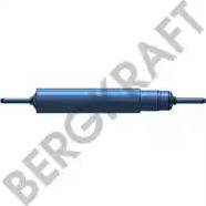 BergKraft BK6578302 - Amortizators www.autospares.lv