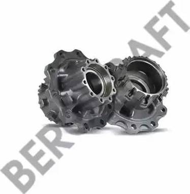 BergKraft BK6100507 - Riteņa rumba www.autospares.lv