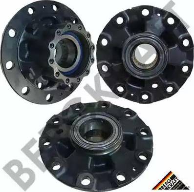 BergKraft BK6101608 - Wheel Hub www.autospares.lv