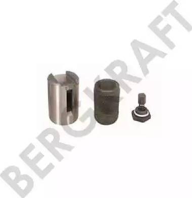 BergKraft BK6120623 - Remkomplekts, Automātiska regulēšana www.autospares.lv