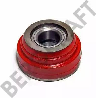 BergKraft BK6120845 - Riteņa rumba www.autospares.lv