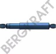 BergKraft BK6700022 - Amortizators www.autospares.lv