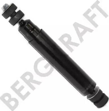 BergKraft BK6782001 - Amortizators www.autospares.lv