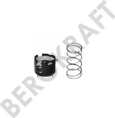 BergKraft BK1400106AS - Remkomplekts, Automātiska regulēšana www.autospares.lv