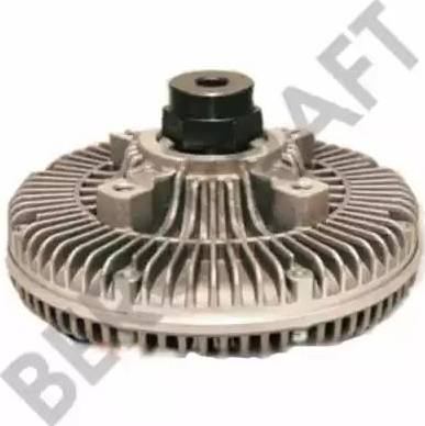 BergKraft BK16170FC - Sajūgs, Radiatora ventilators www.autospares.lv