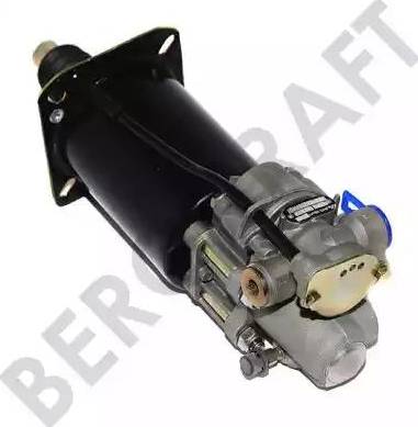 BergKraft BK1300201AS - Sajūga pastiprinātājs www.autospares.lv