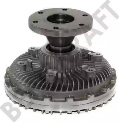 BergKraft BK13114FC - Sajūgs, Radiatora ventilators www.autospares.lv