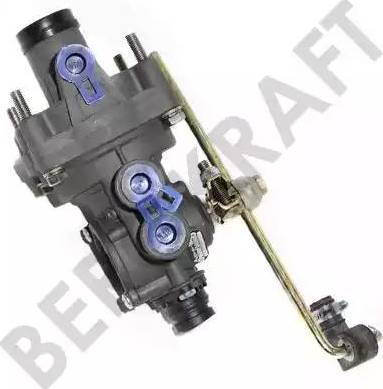 BergKraft BK1241301AS - Bremžu spēka regulators www.autospares.lv