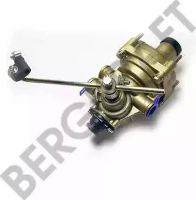 BergKraft BK1241332AS - Bremžu spēka regulators www.autospares.lv