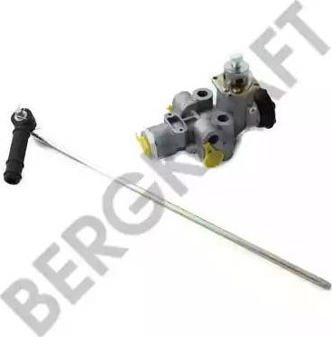 BergKraft BK1243401AS - Klīrensa regulēšanas vārsts www.autospares.lv