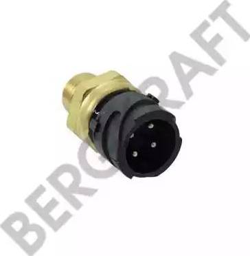 BergKraft BK8400639 - Devējs, Eļļas spiediens www.autospares.lv