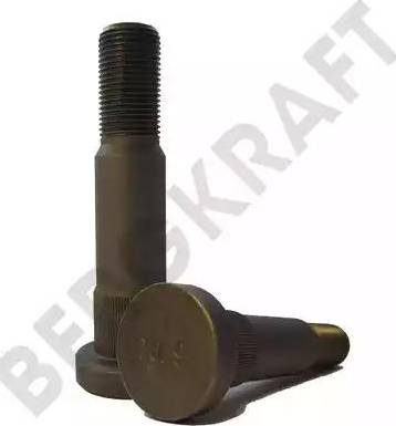 BergKraft BK8400104 - Riteņa stiprināšanas skrūve www.autospares.lv