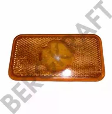 BergKraft BK8408660 - Pagrieziena signāla lukturis www.autospares.lv