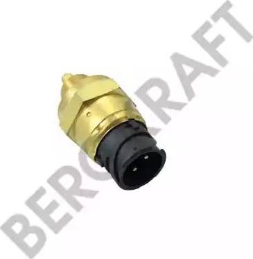 BergKraft BK8402624 - Devējs, Eļļas spiediens www.autospares.lv