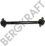 BergKraft BK8504860 - Neatkarīgās balstiekārtas svira, Riteņa piekare www.autospares.lv