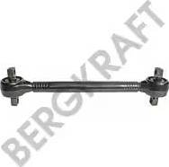 BergKraft BK8506428 - Neatkarīgās balstiekārtas svira, Riteņa piekare www.autospares.lv