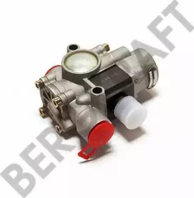 BergKraft BK8506544 - Relejs, Bremžu pretbloķēšanas sistēma www.autospares.lv