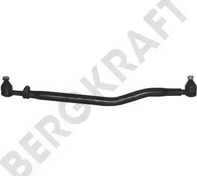 BergKraft BK8506133 - Stūres garenstiepnis www.autospares.lv