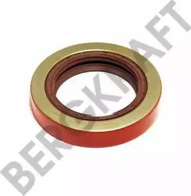 BergKraft BK8500863 - Vārpstas blīvgredzens, Diferenciālis www.autospares.lv