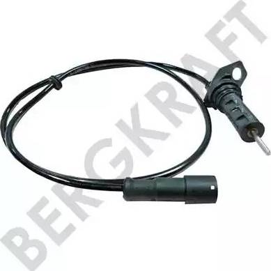 BergKraft BK8500790 - Indikators, Bremžu uzliku nodilums www.autospares.lv