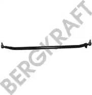 BergKraft BK8501155 - Stūres šķērsstiepnis www.autospares.lv