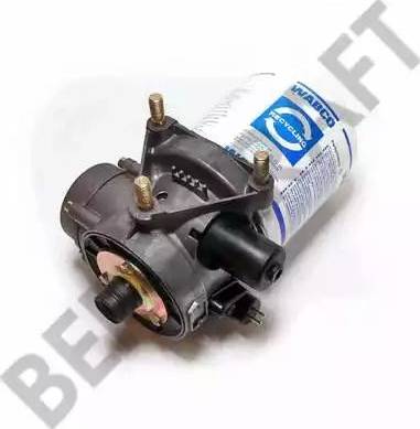 BergKraft BK8508003 - Air Dryer, compressed-air system www.autospares.lv