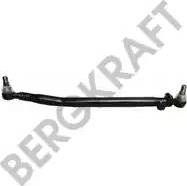 BergKraft BK8502821 - Stūres garenstiepnis www.autospares.lv