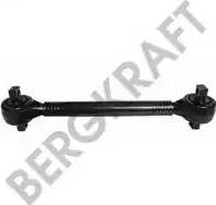 BergKraft BK8502746 - Neatkarīgās balstiekārtas svira, Riteņa piekare www.autospares.lv